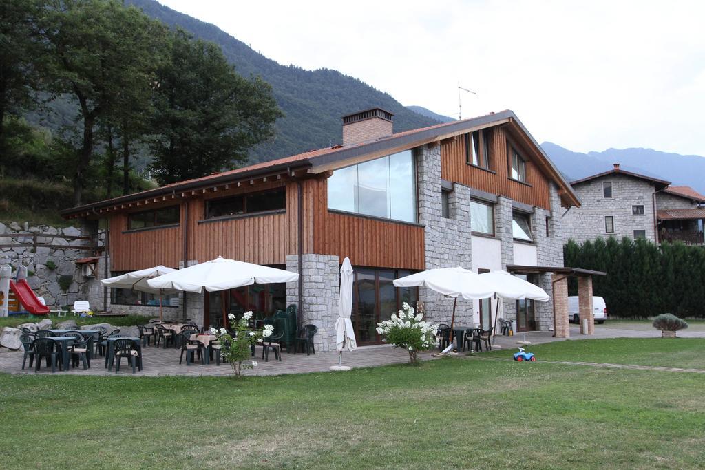Agriturismo San Faustino Ceto Ngoại thất bức ảnh