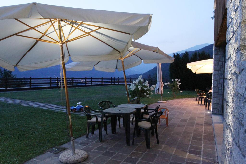 Agriturismo San Faustino Ceto Ngoại thất bức ảnh